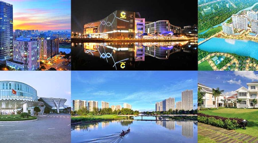 Tiện ích ngoại khu GS Metro City