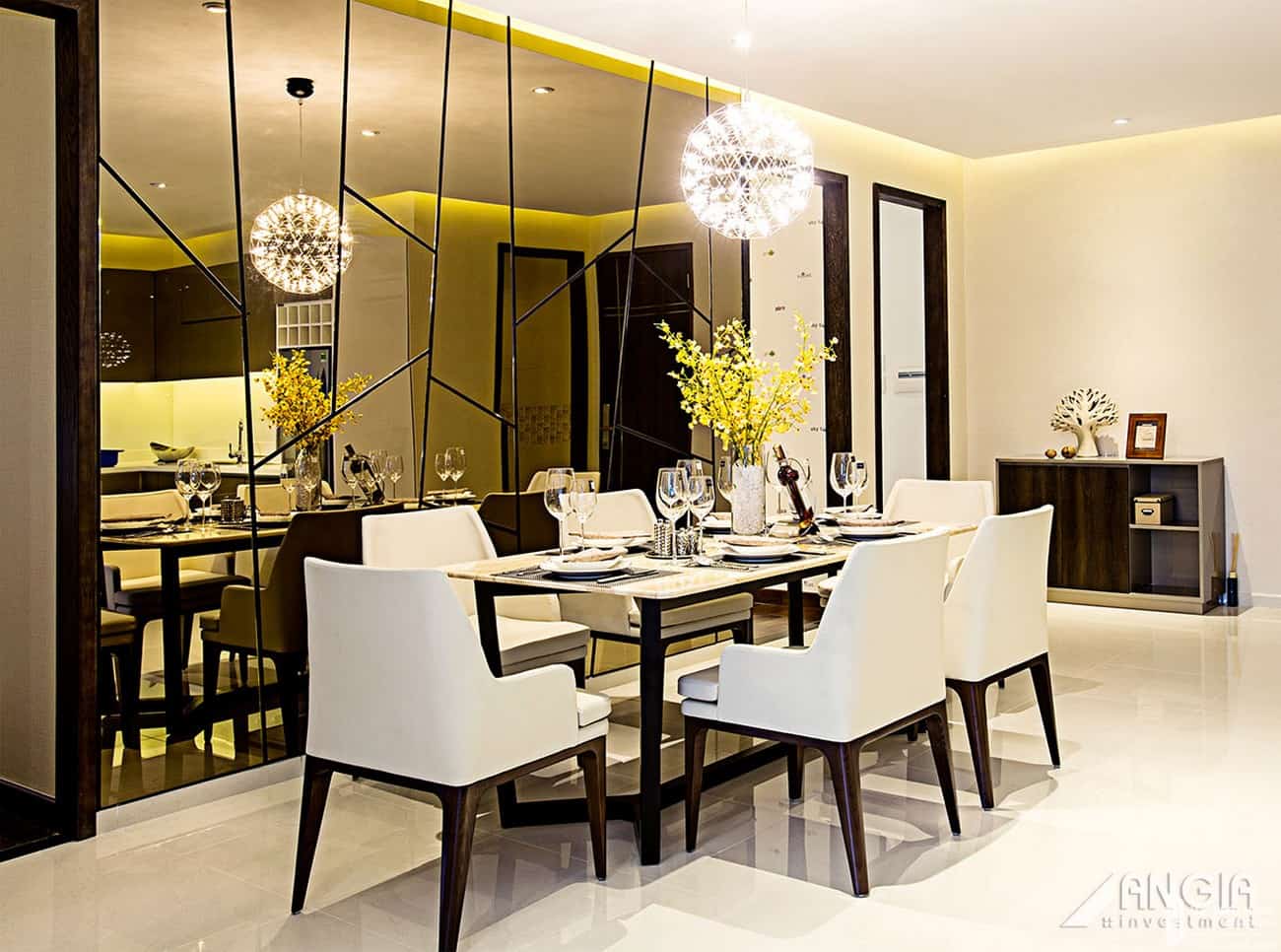 Nhà mẩu An Gia Skyline Quận 7