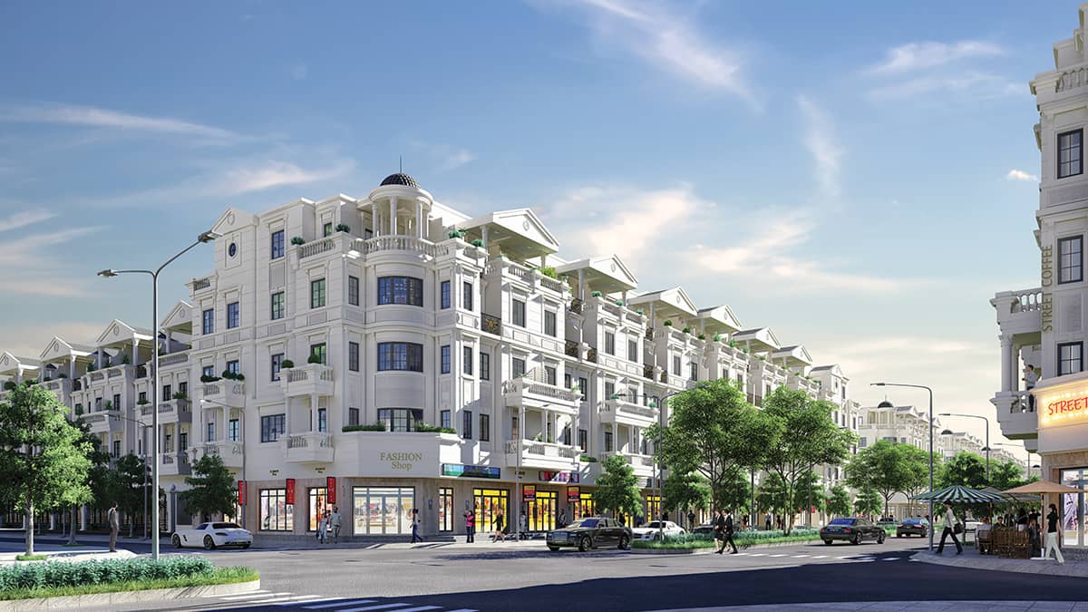 Tổng quan dự án CityLand Riverside