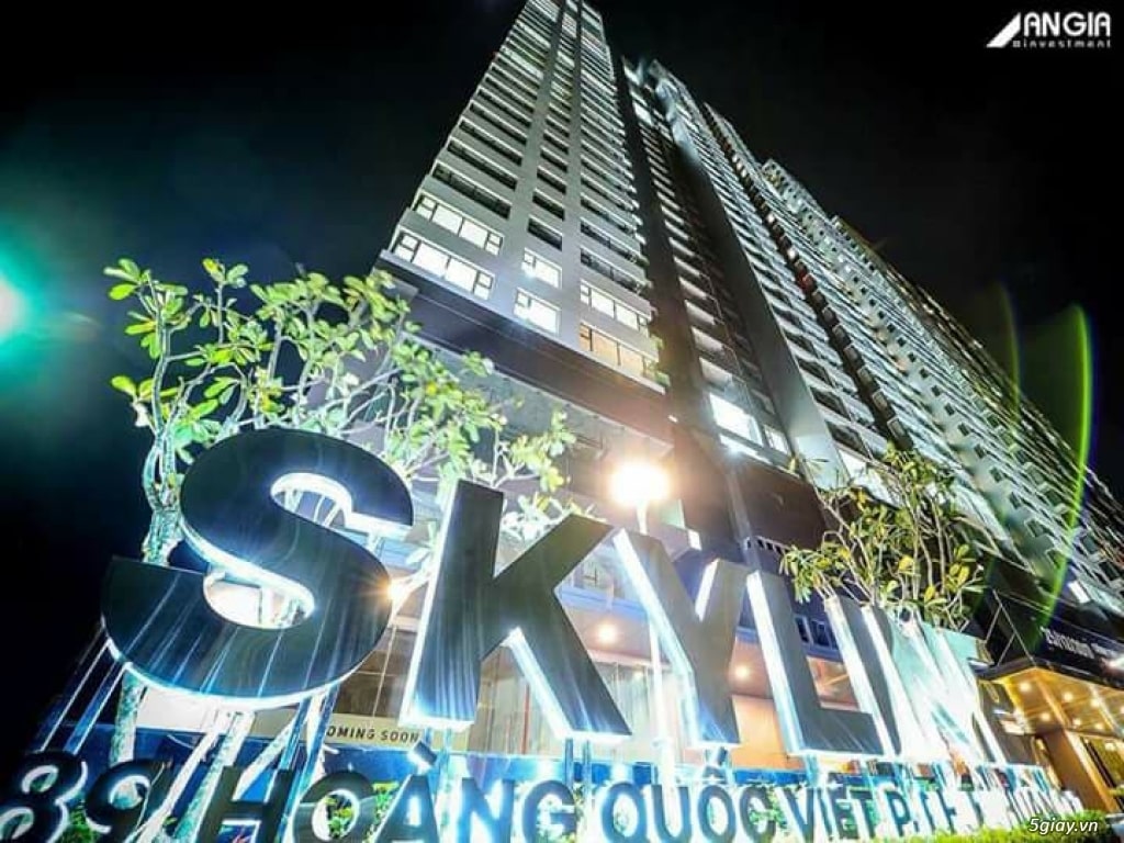 căn hộ skyline an gia