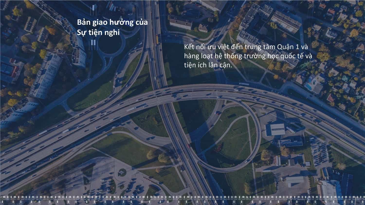 Liên kết vùng hoàn hảo Celesta Avenue