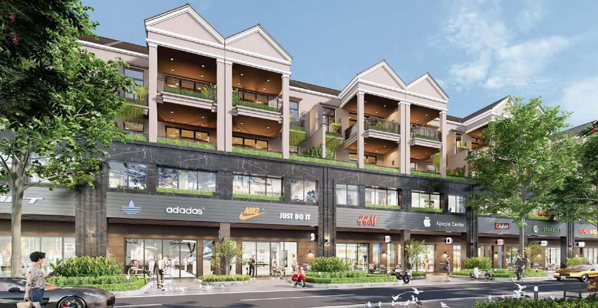 Shophouse Gs Mtro City