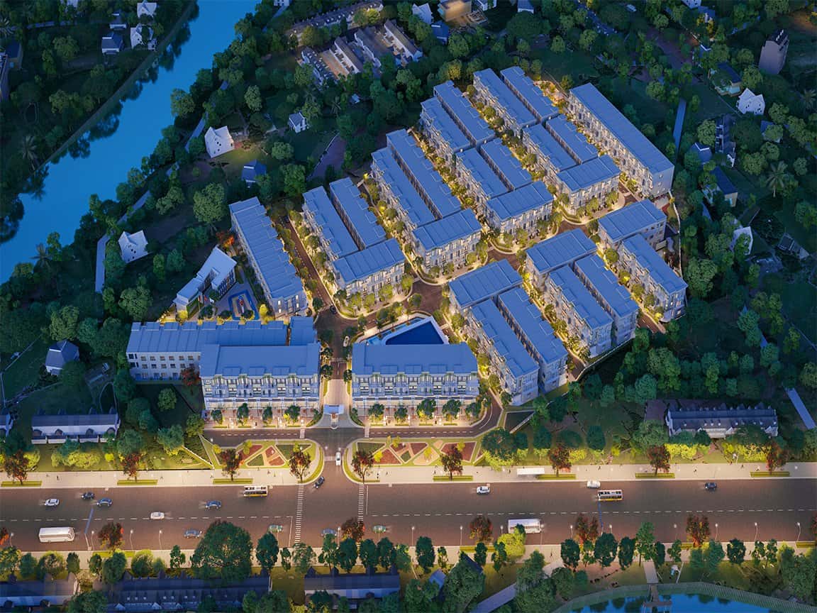 Dự án Iris Residence