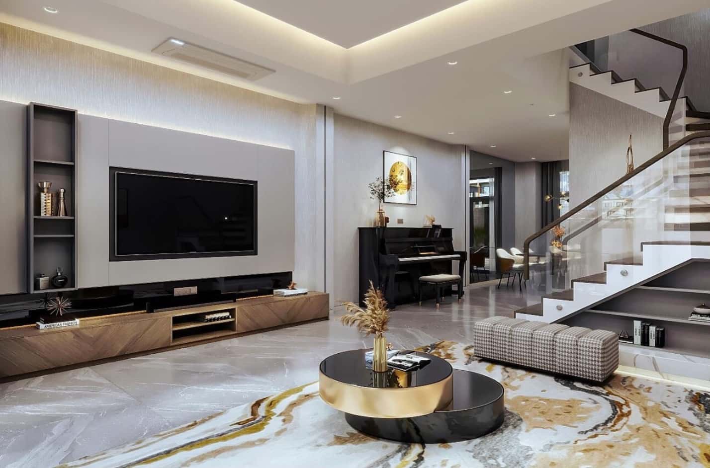 Thiết kế Iris Residence Cần Giuộc Long an