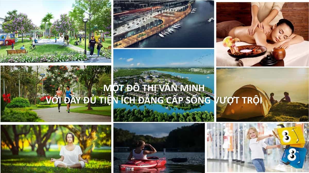 Tiện Ích Gs Metro City