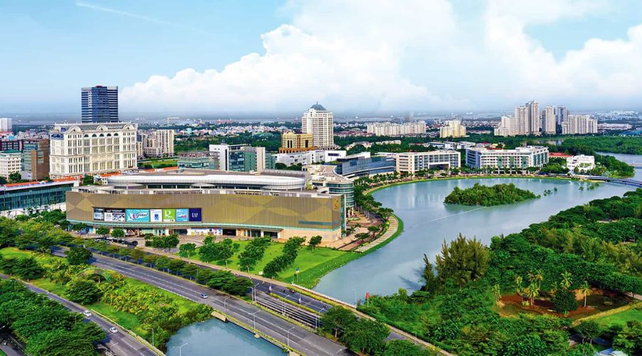 Phong thủy khu vực này ra sao