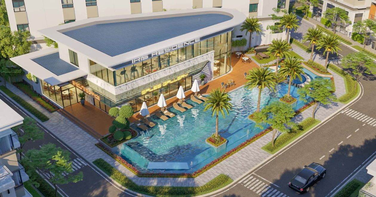 IRIS Residence